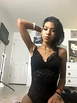 Private petitelatinateen on StripChat