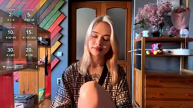 PetulaGunton on StripChat