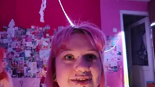 StripChat PinkiePurr is Freechat PinkiePurr — She will fuck me)