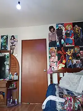 PokeGirld — Oil on my boobs