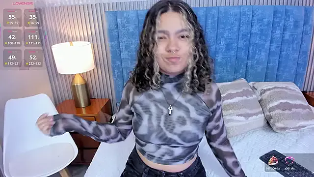 pretty_sunlight_ — Show boobs + put nipple clamps