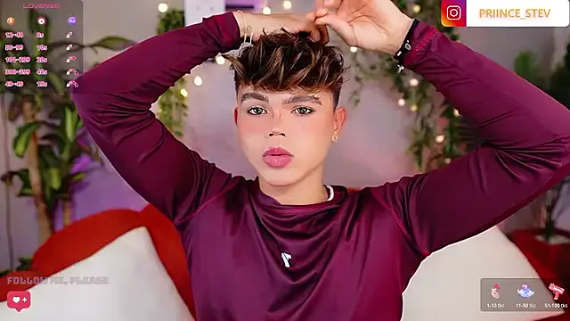 PRINCE_STEV on StripChat