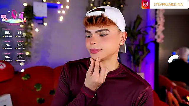 PRINCE_STEV on StripChat