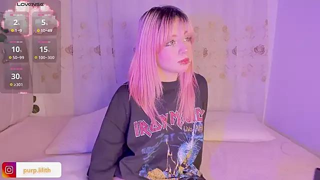 purplelilith3 on StripChat 