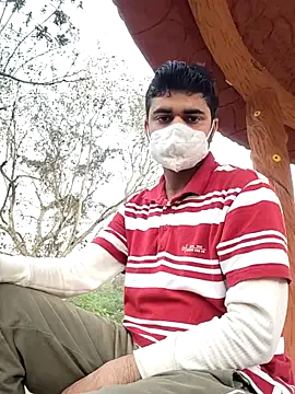 Rahul_India — Full nude