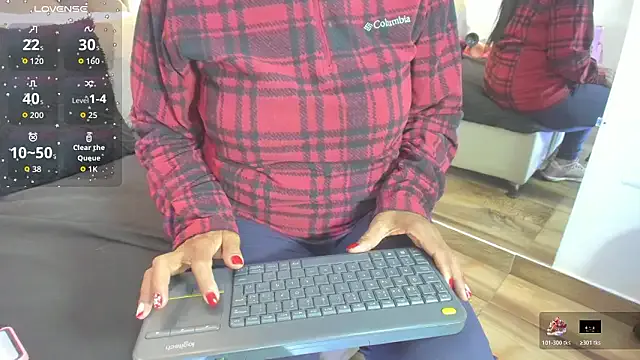 raquell_moore model from sc