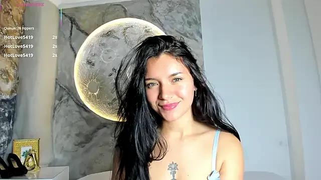 RoxanaBorns_ — Private on StripChat