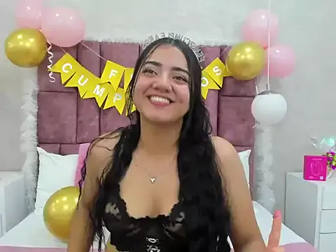 SalomeLee on StripChat