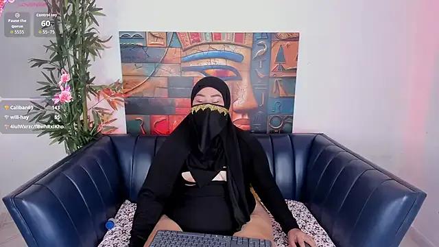 Freechat samanee_konn on StripChat