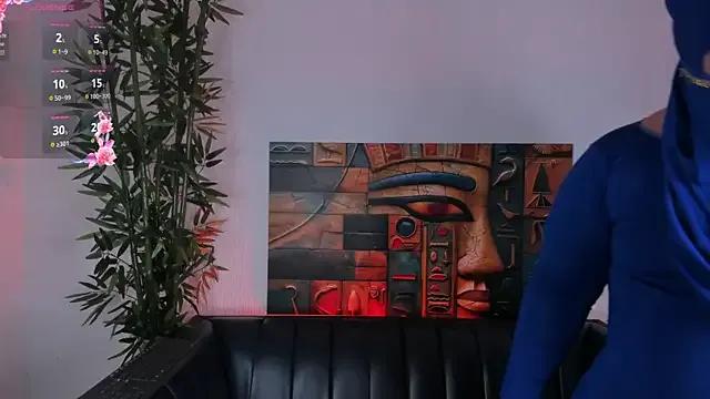 samanee_konn — Spank ass 10x + countdown 