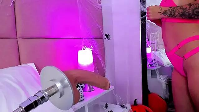 SammyMorales on StripChat 