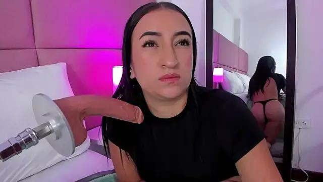 SammyMorales on StripChat 