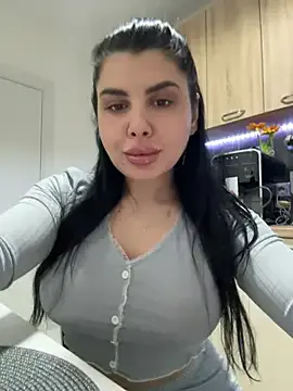 Scarlett-Dream — Sensitive pussy takes it better