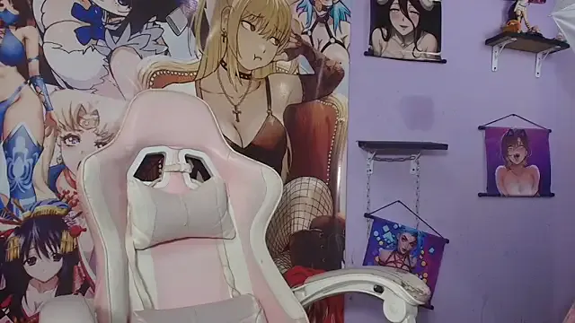 Shantall_ks on StripChat