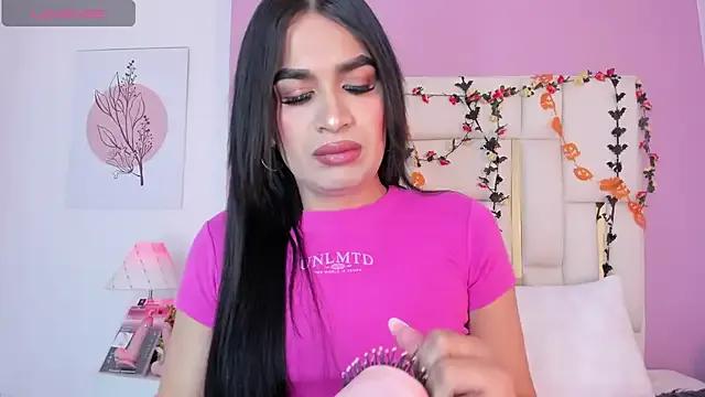 Freechat Silvana-Castro on StripChat