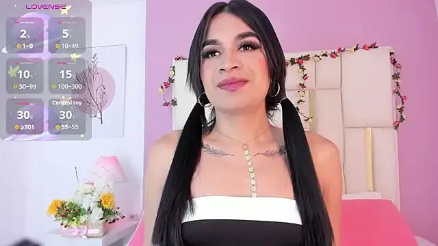 Freechat Silvana-Castro on StripChat