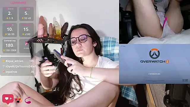 Freechat sobresalinaa on StripChat