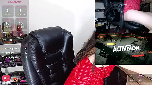 Freechat sobresalinaa on StripChat