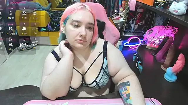 Softie_Sofy on StripChat