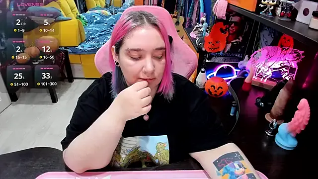 Softie_Sofy on StripChat