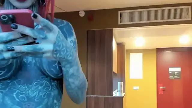 tamarapervert on StripChat 