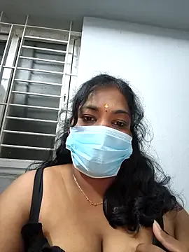 Freechat Tamil_Mithra on StripChat