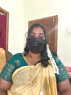 Freechat Tamil_Mithra on StripChat