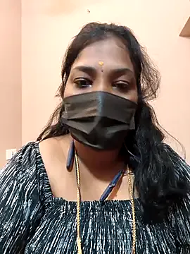 Freechat Tamil_Mithra on StripChat