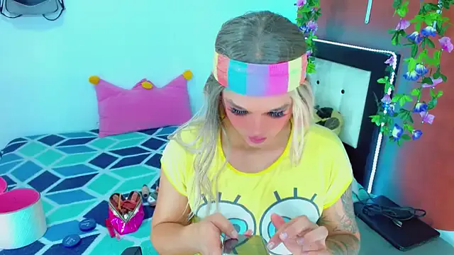 Freechat TaylorMon on StripChat