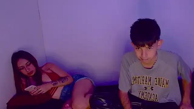 Freechat ThePerfectChemistry on StripChat