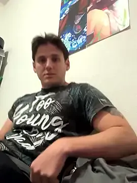 Thor_691 on StripChat