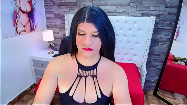 TRINY_TS on StripChat