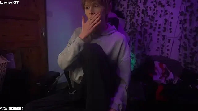 twinkben — STRIP OFF CLOTHES