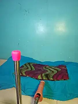 Private username_is_hidden on StripChat