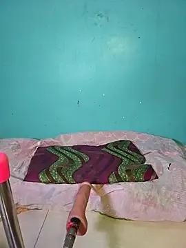 Private username_is_hidden on StripChat