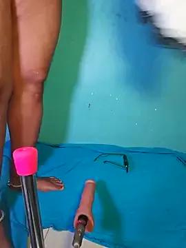 Private username_is_hidden on StripChat