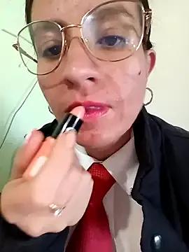 Valentina--1 — Playing with my pussy at work