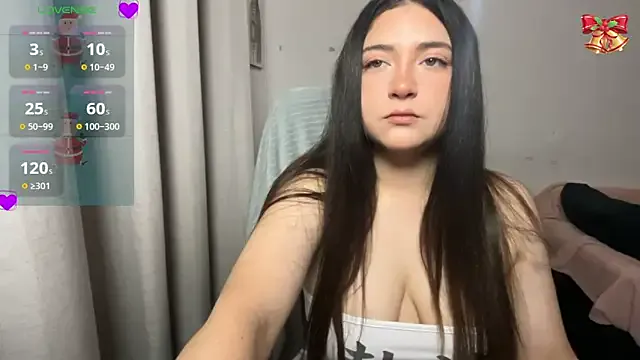 Freechat valentinauwu on StripChat