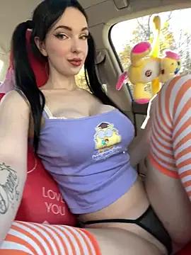 StripChat Valentines_Day is Freechat Valentines_Day — Ride dildo on balcony outside naked