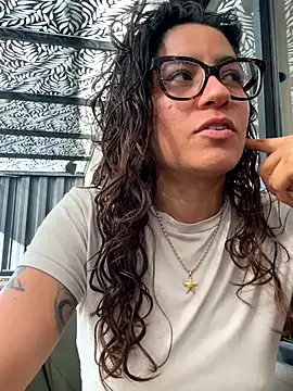 Private ValeriEvan on StripChat