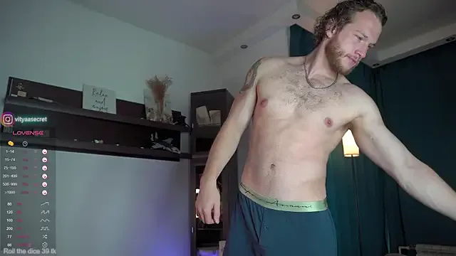 VIktorSecret on StripChat