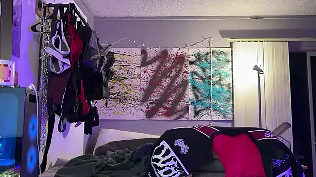 xoFrankie on StripChat