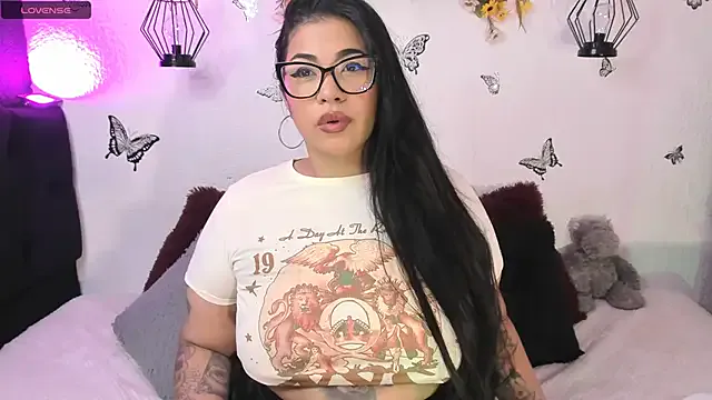 yoishat77 — boobs bounce + oil