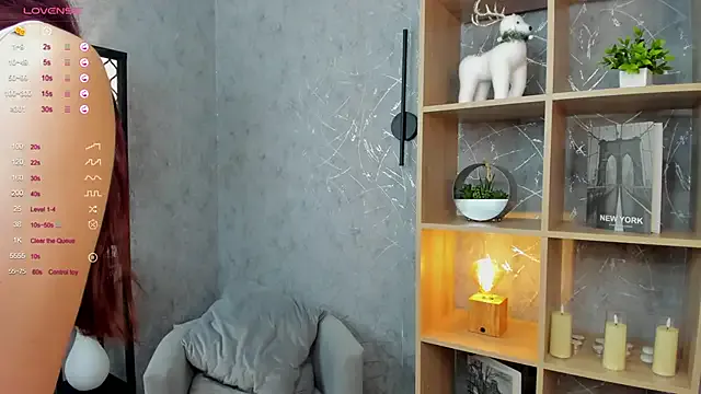 Freechat ZelmaHorio on StripChat