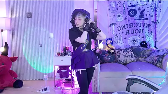 Freechat zephirahabney on StripChat