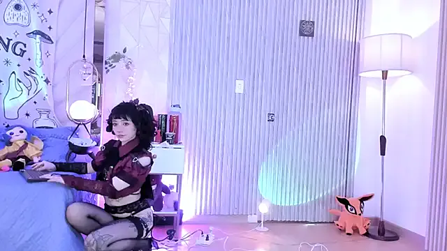 Freechat zephirahabney on StripChat