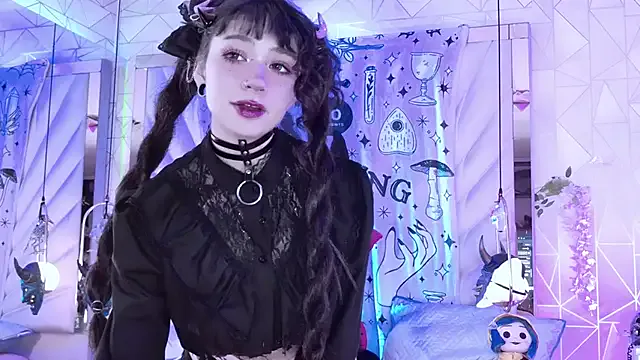 Freechat zephirahabney on StripChat