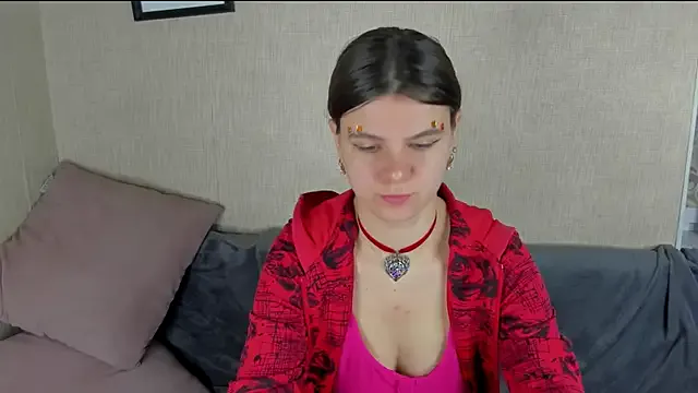 Freechat Zorianaa on StripChat