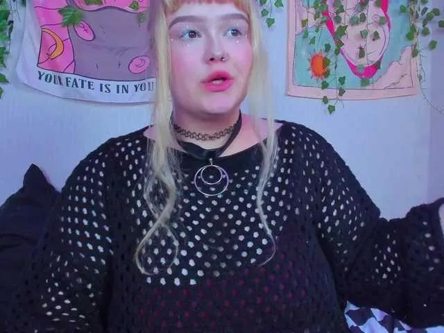 -CandyM1lky- from BongaCams is Freechat