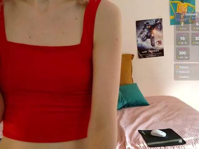 -My-Girl- from BongaCams